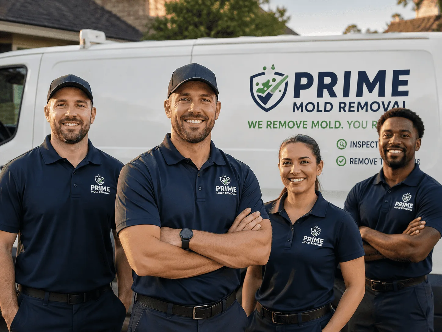 Mold Inspection in Lowden, IA near me